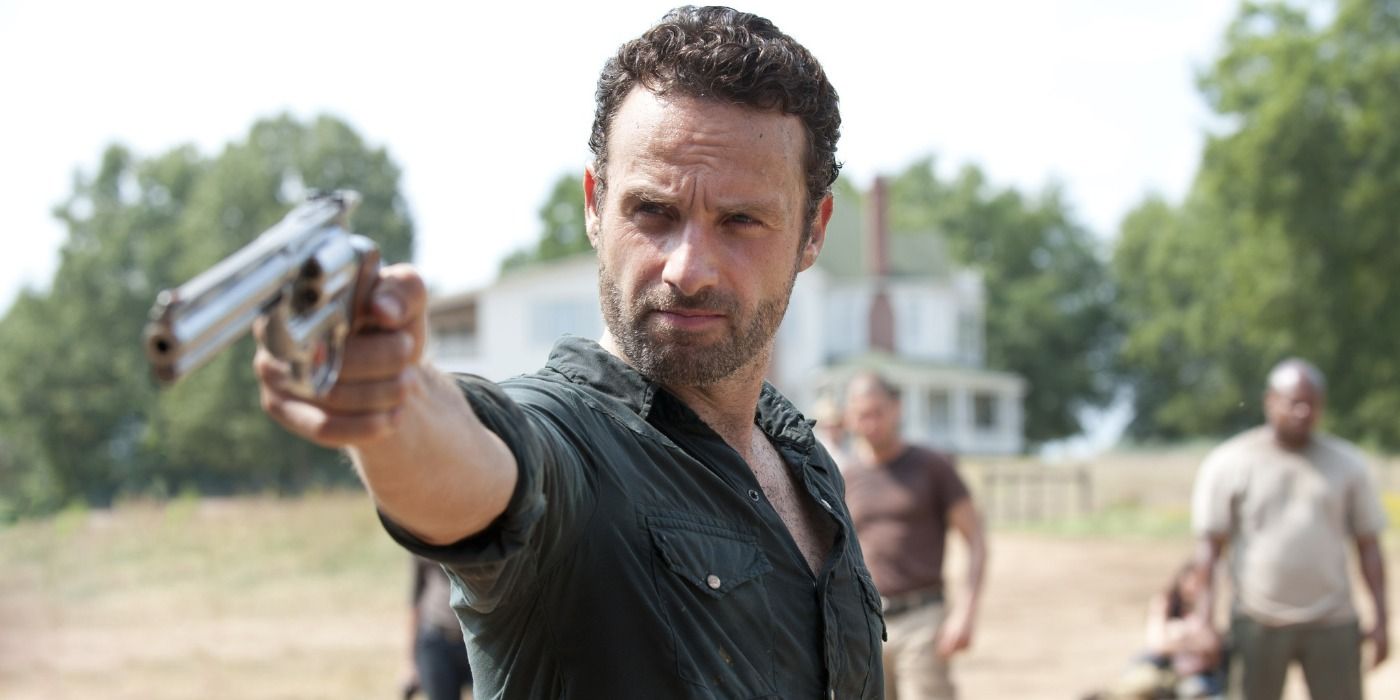 Estoy perdiendo espero que The Walking Dead presente a un sobreviviente cómico conectado a Rick Grimes