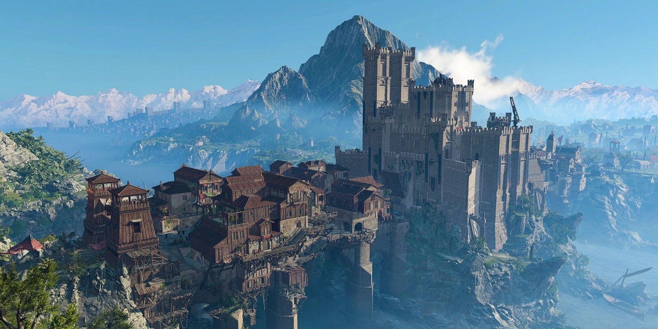 No te llames fanático de Baldur's Gate si no has jugado este juego