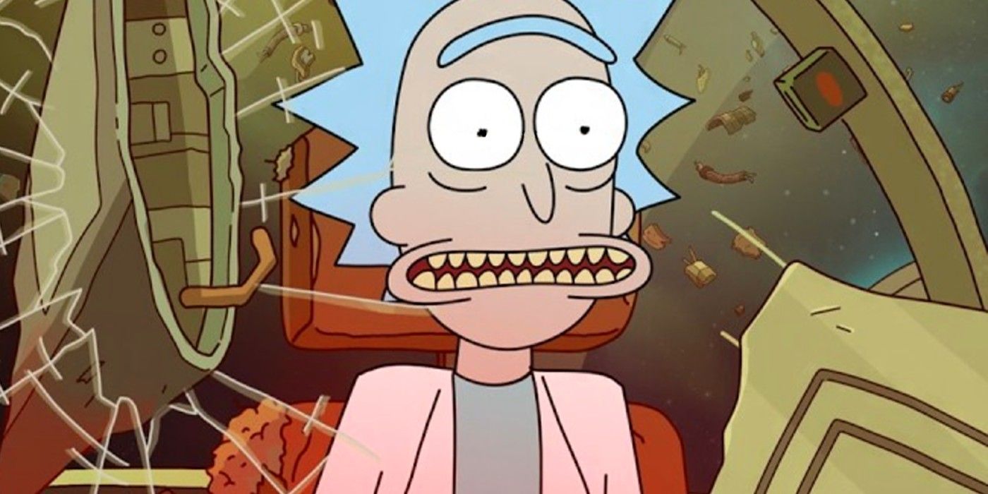 Rick y Morty desatan nuevos portales rojos, cambiando el multiverso antes de la temporada 9