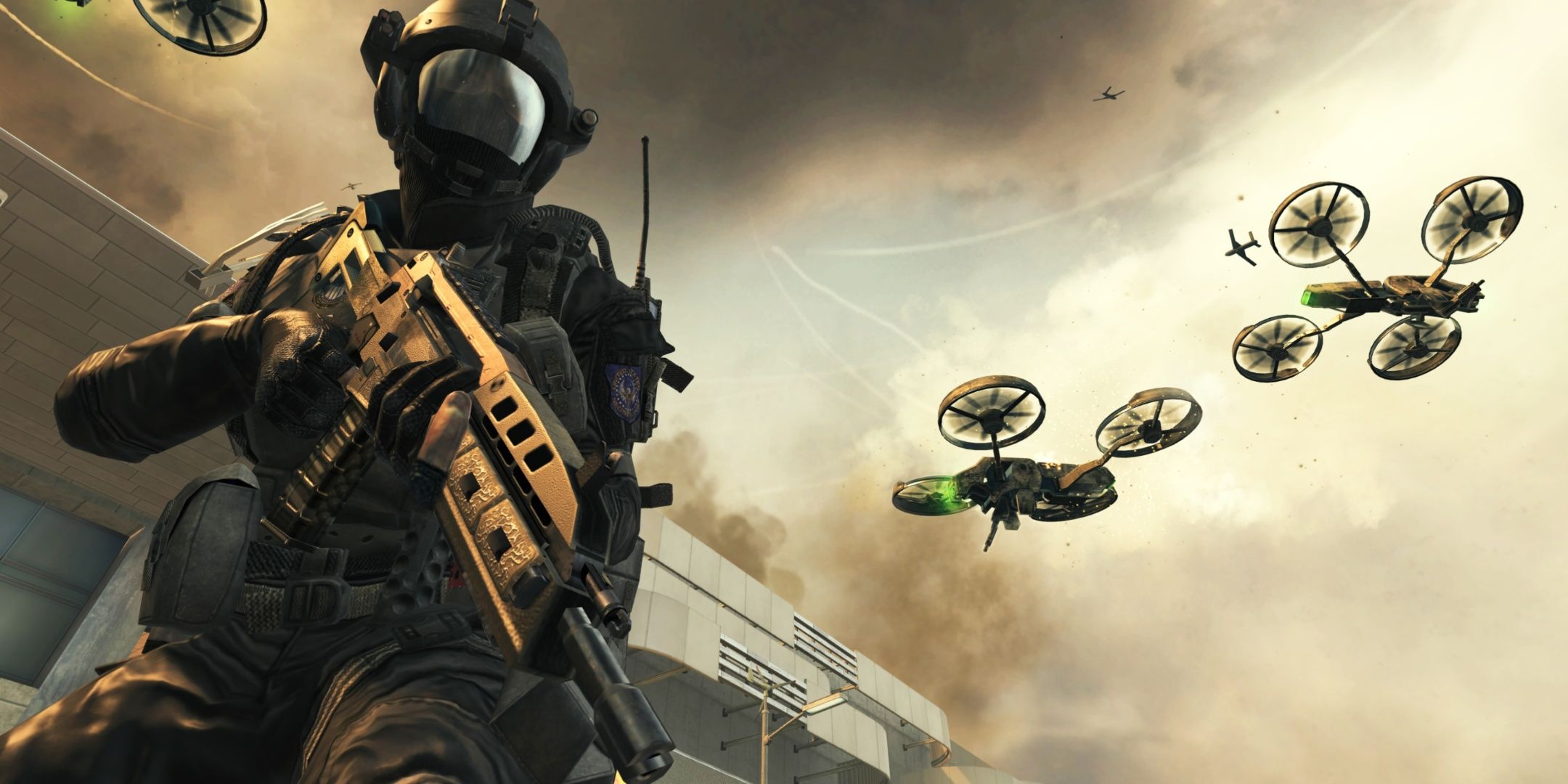 13 años después, este innovador juego de Call of Duty sigue siendo la cabra
