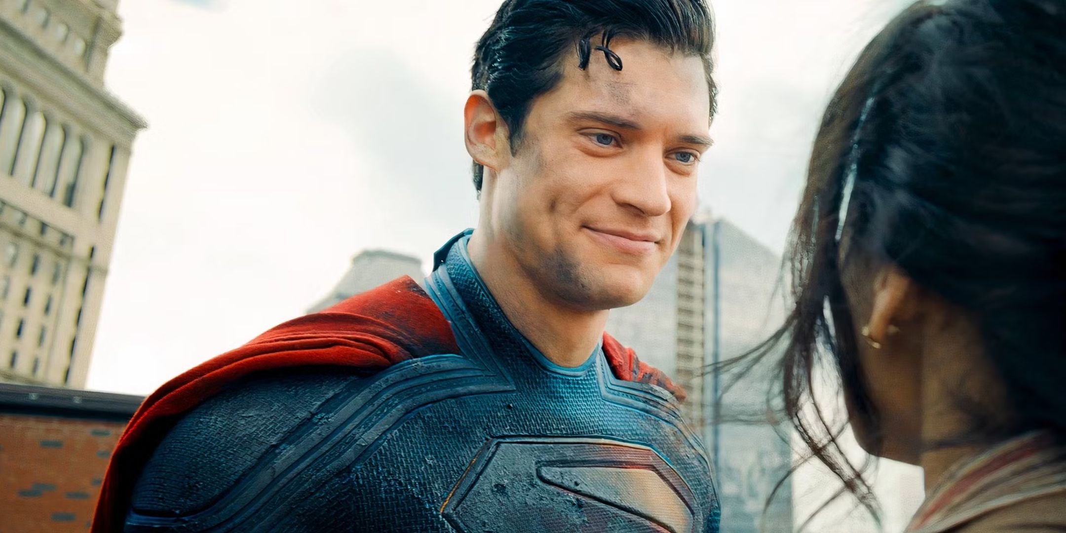 James Gunn revela la escena de Superman que se debatió acaloradamente pero que finalmente se quedó en la película