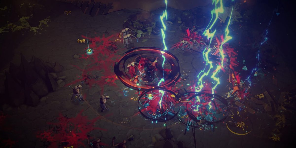 Revisión del reloj del infierno: un arpg de fantasía oscura impresionantemente rica y única