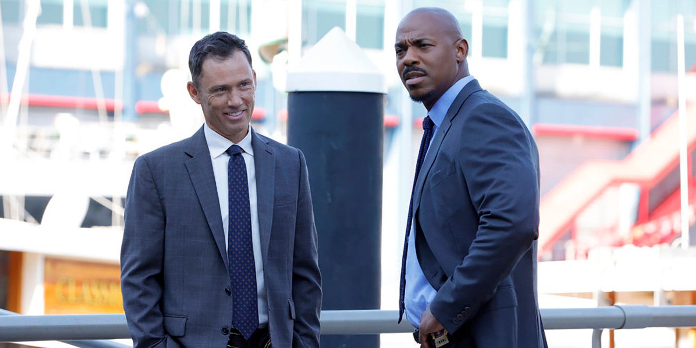La estrella principal de Law & Order hace una salida impactante después de 3 temporadas