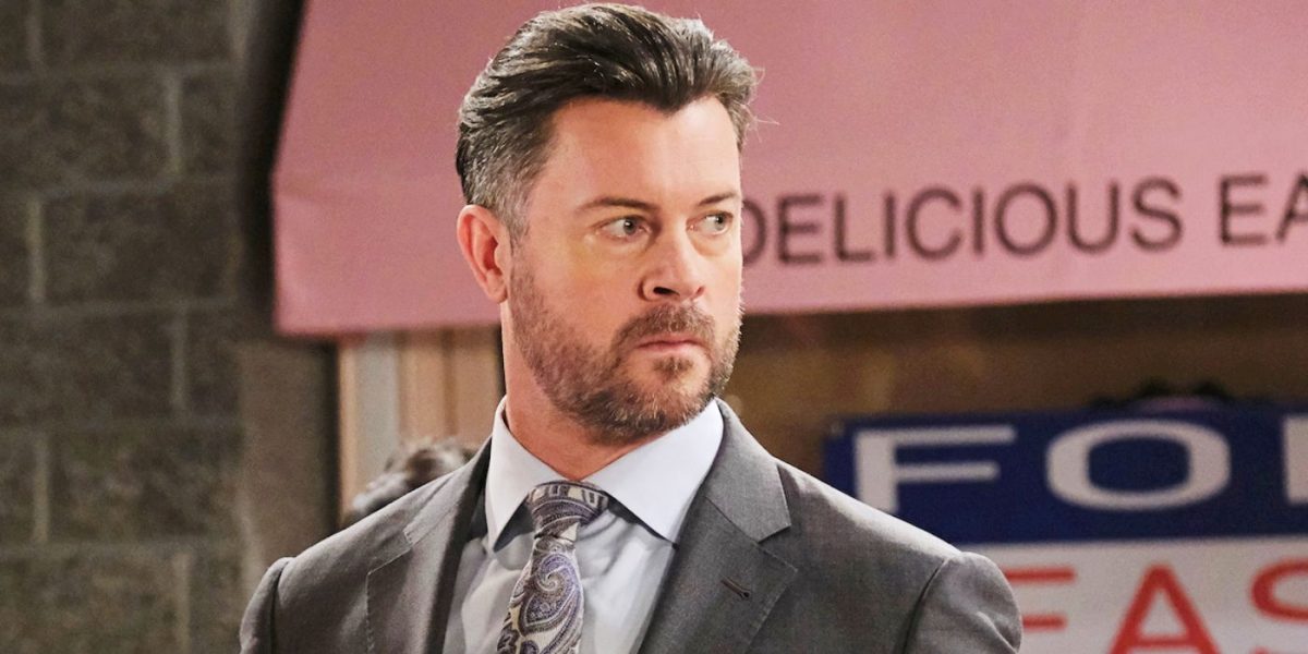Days of Our Lives Star Promeses Al menos una buena cosa vendrá del impactante tiroteo