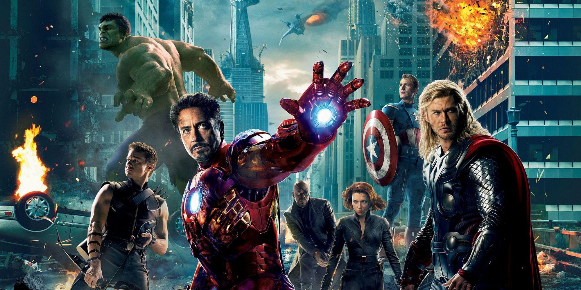 Marvel Boss confirma que 2 Vengadores originales serán refundidos, dice que será como encontrar “un nuevo James Bond”