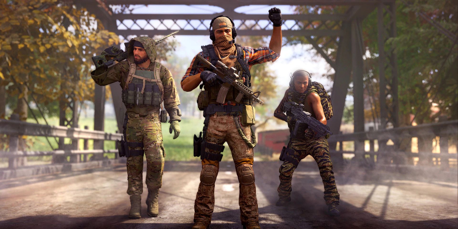 Olvídese de Ghost Recon, el arma secreta de Ubisoft está trayendo de vuelta su mejor serie