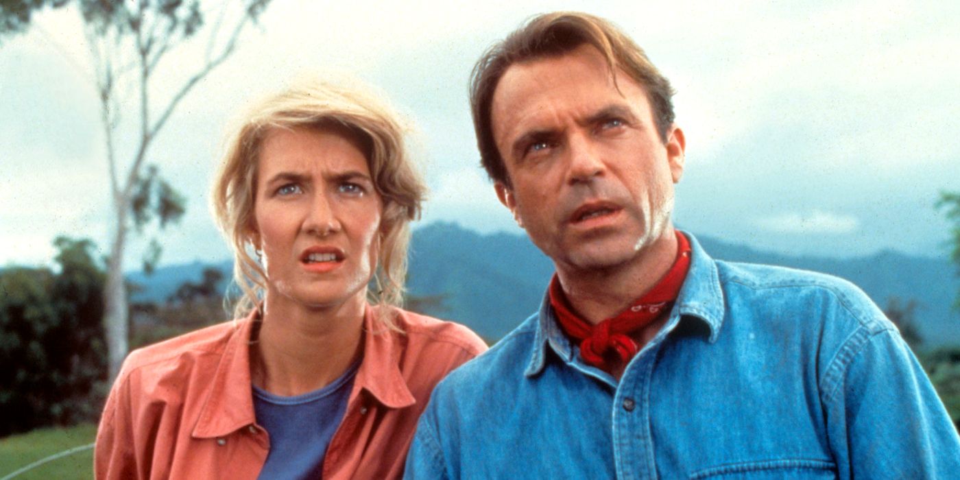 Los mejores 60 segundos de la franquicia de Jurassic Park todavía no se han superado 32 años después
