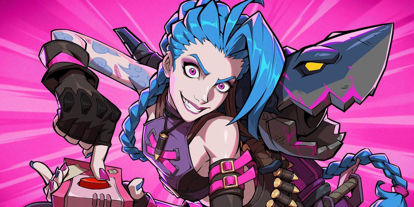 Michael Sherman de Riot Games se burla de 2XKO y trae TFT al espacio de los deportes electrónicos