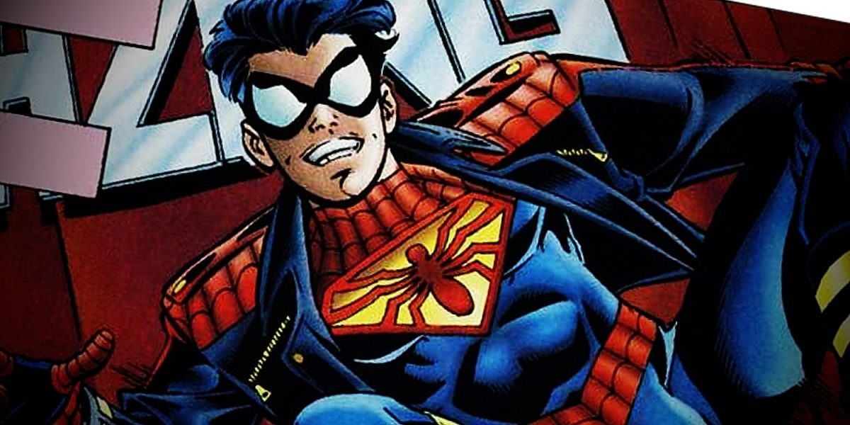 Spider-Boy está de vuelta: Marvel y DC simplemente revivieron a su héroe compartido más salvaje (y es más fuerte que nunca)