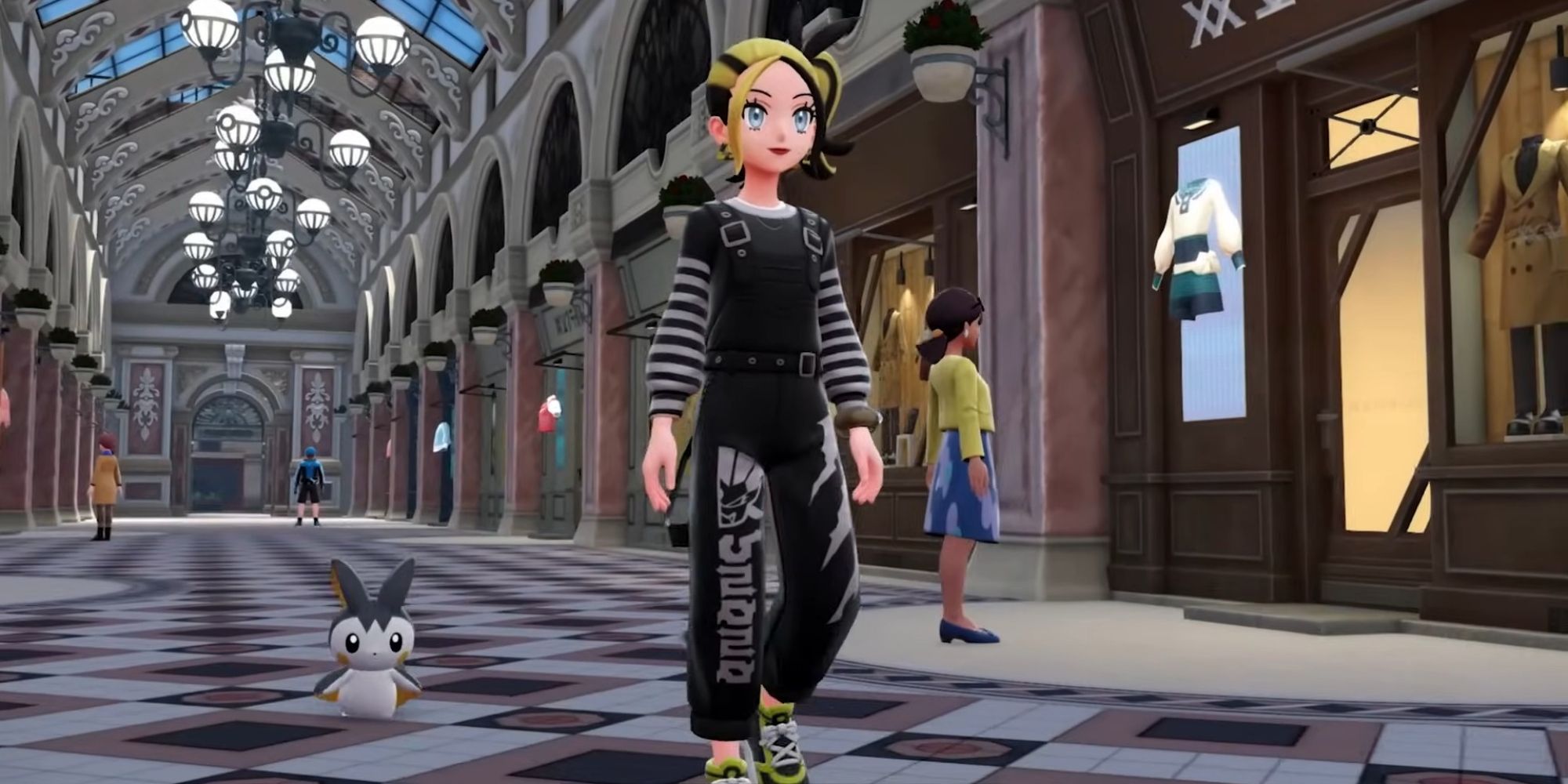 Pokémon Legends: ZA finalmente podría resolver un gran problema de franquicia