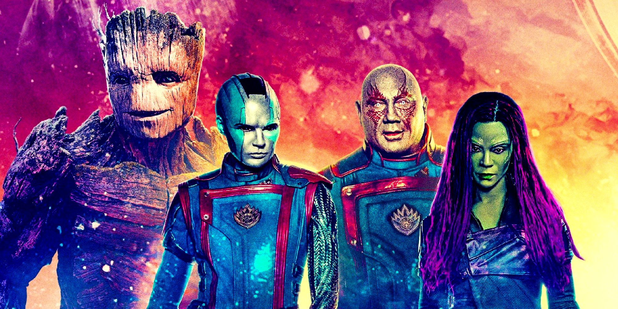 Después de 55 años, el héroe más poderoso de los Guardianes de la Galaxia fue recién revelado