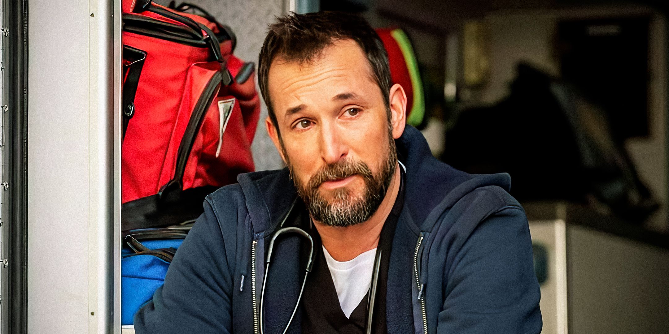 La temporada 2 de Pitt pierde el personaje principal semanas después de que comience la producción