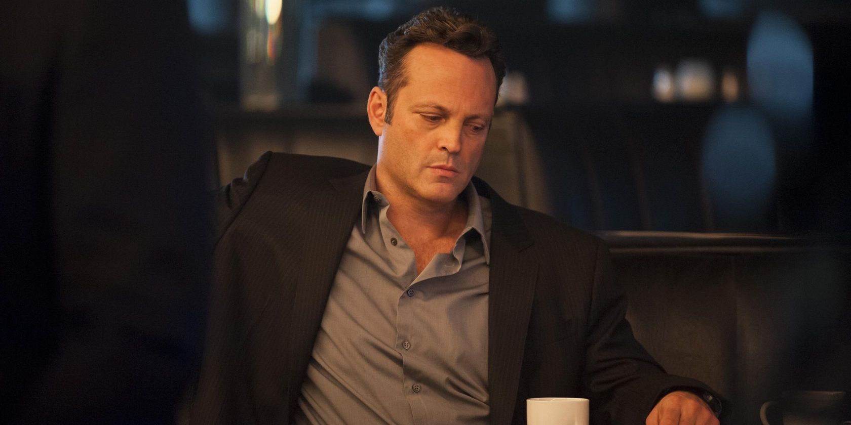 La nueva imagen de la película del verdadero creador de detective revela la reunión con estrella de su temporada más divisiva