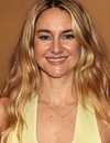 Tiro en la cabeza de Shailene Woodley