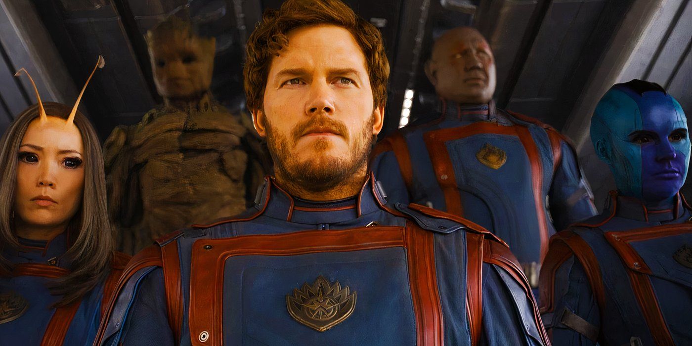 La mejor oportunidad de DC para obtener su propia versión de los Guardianes de la Galaxia de James Gunn está a solo 1 mes de distancia