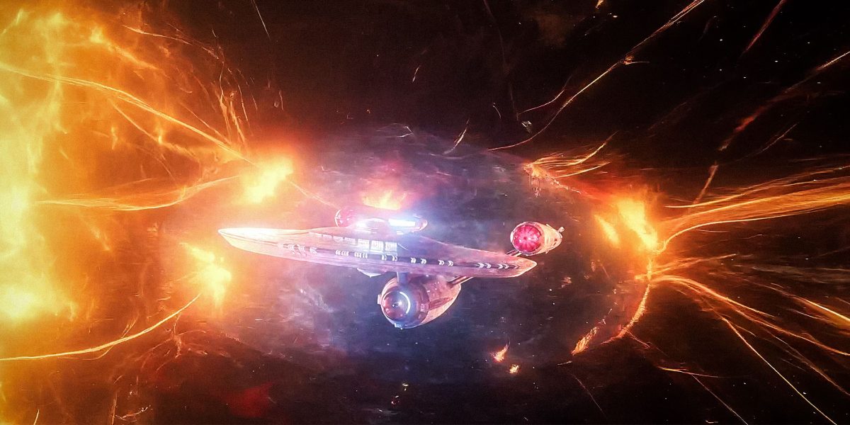 Star Trek de Strange New Worlds: la devolución de llamada de Discovery resultó mucho mejor que para Burnham