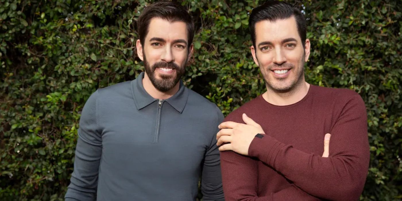 Property Brothers suelta la bomba sobre su mayor argumento, y se trata de dinero
