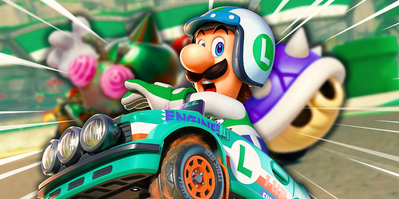 Mario Kart World hizo un artículo inútil, pero me alegro de que todavía esté en el juego