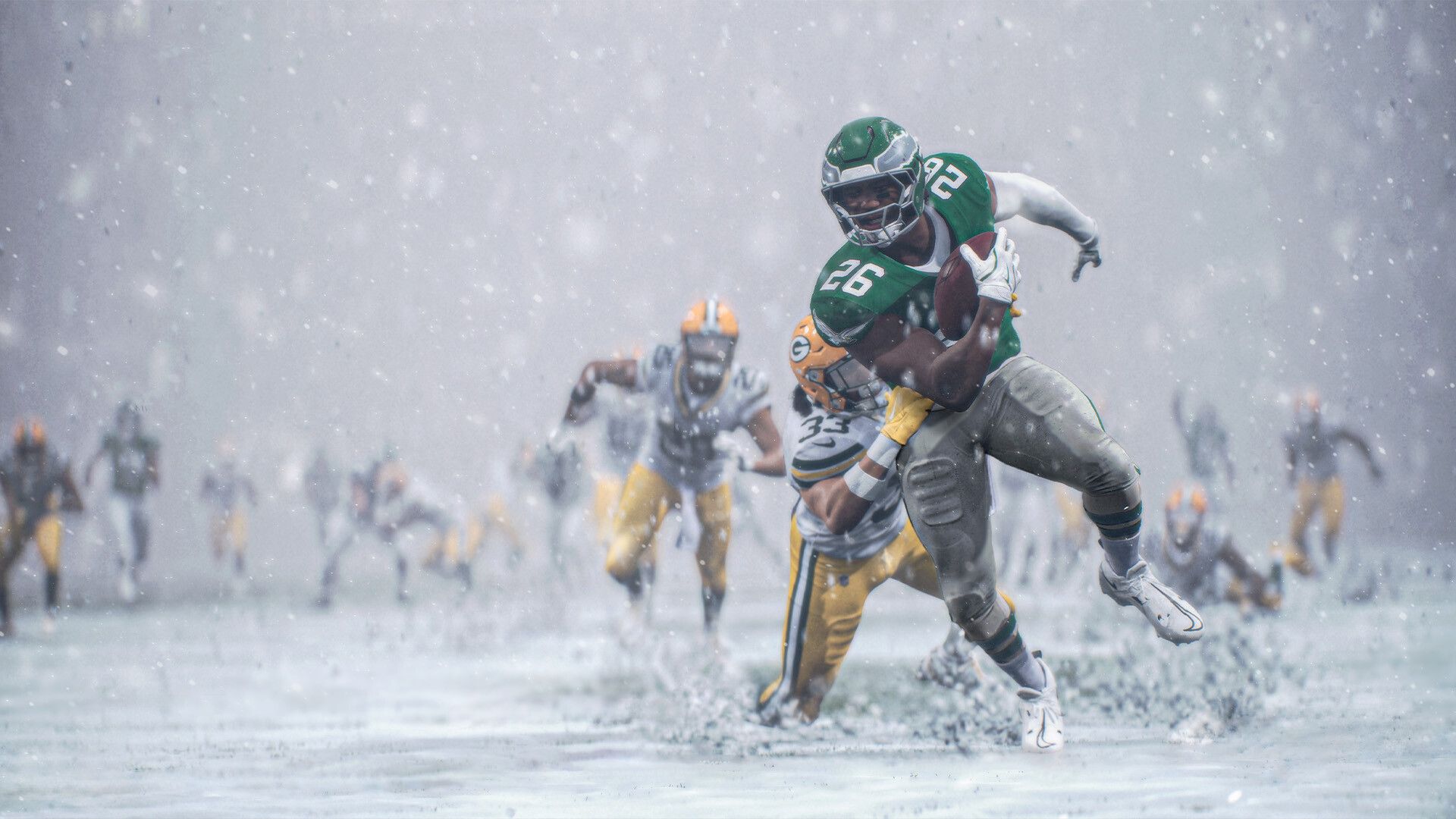 La actualización de Major Madden NFL 26 va a hacer o romper el modo de franquicia