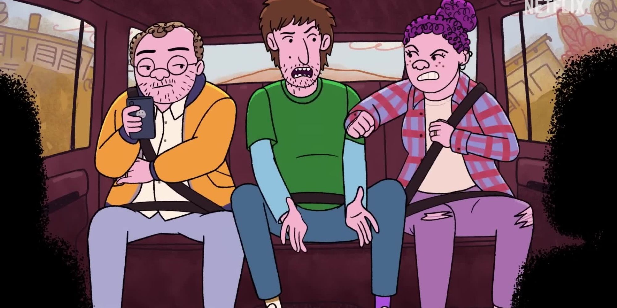 Un nuevo original de Netflix es el recordatorio perfecto para ver esta obra maestra animada de 11 años con 93% en RT