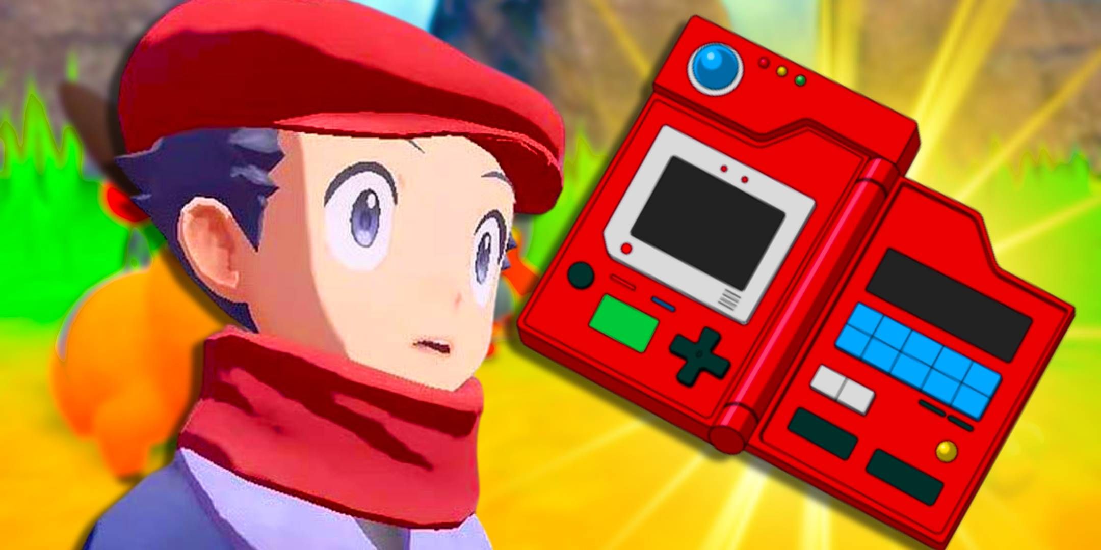 Es hora de que Pokémon deje de expandir el Pokédex
