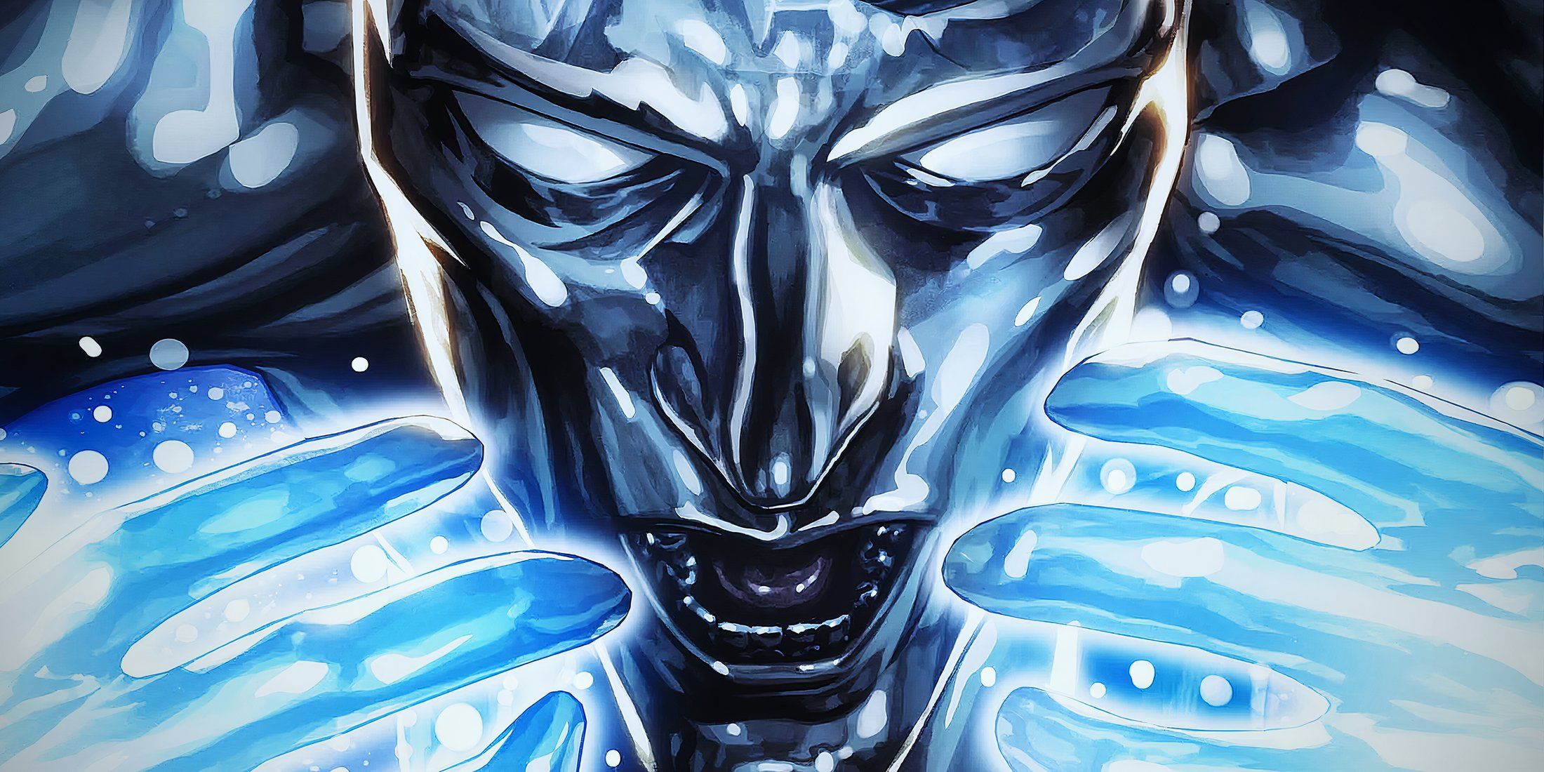 Marvel revela oficialmente la impactante identidad de su nuevo surfista de plata