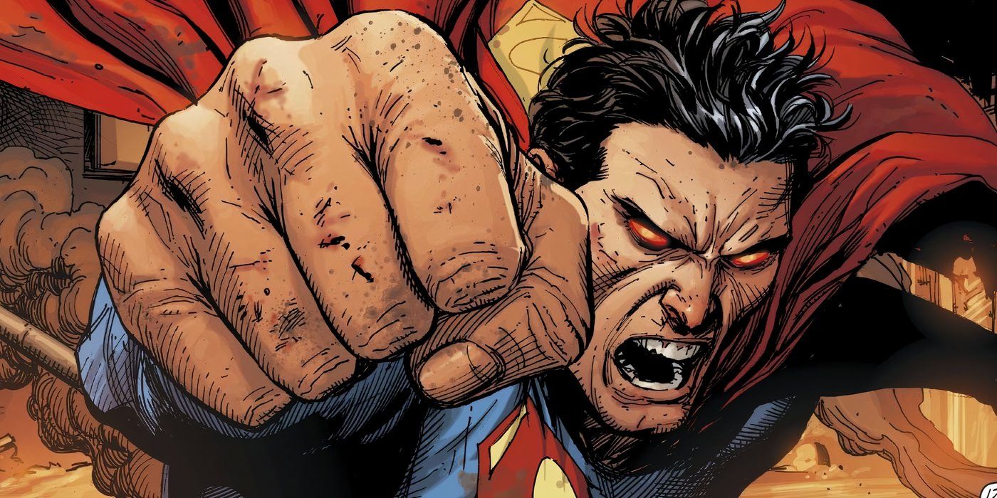 El nuevo ‘Brass Knuckles’ de Superman reveló, desatando oficialmente el golpe más devastador de DC