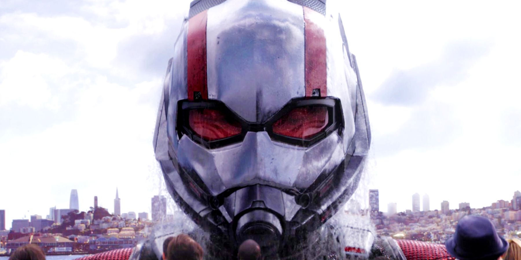 Me preocupa que nunca veamos el potencial sin explotar de un personaje de Marvel icónico en el MCU a pesar de una acumulación de 7 años de duración