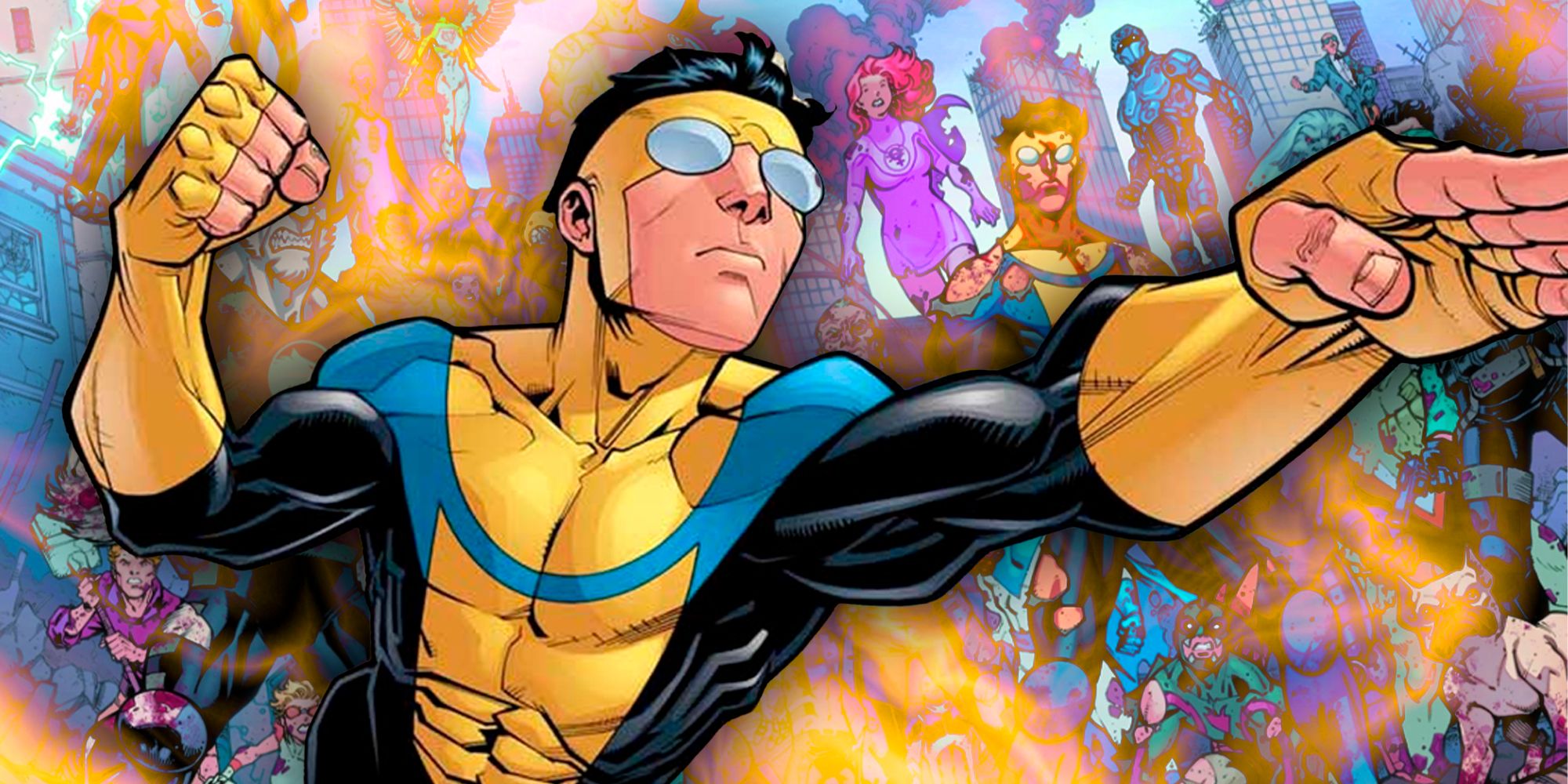 Un spin-off invencible poco conocido finalmente está listo para hacer un gran regreso
