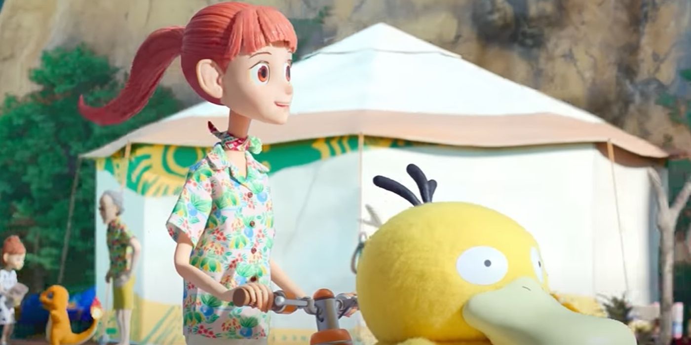 Los conjuntos de la serie Pokémon favoritos de Netflix se debutan con el nuevo trailer más lindo