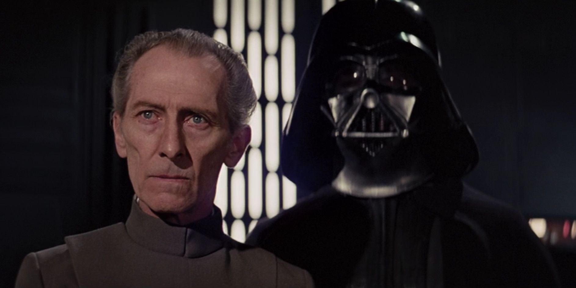 Star Wars dio una historia de fondo inesperada al villano más peligroso de un nuevo esperanza, 34 años después