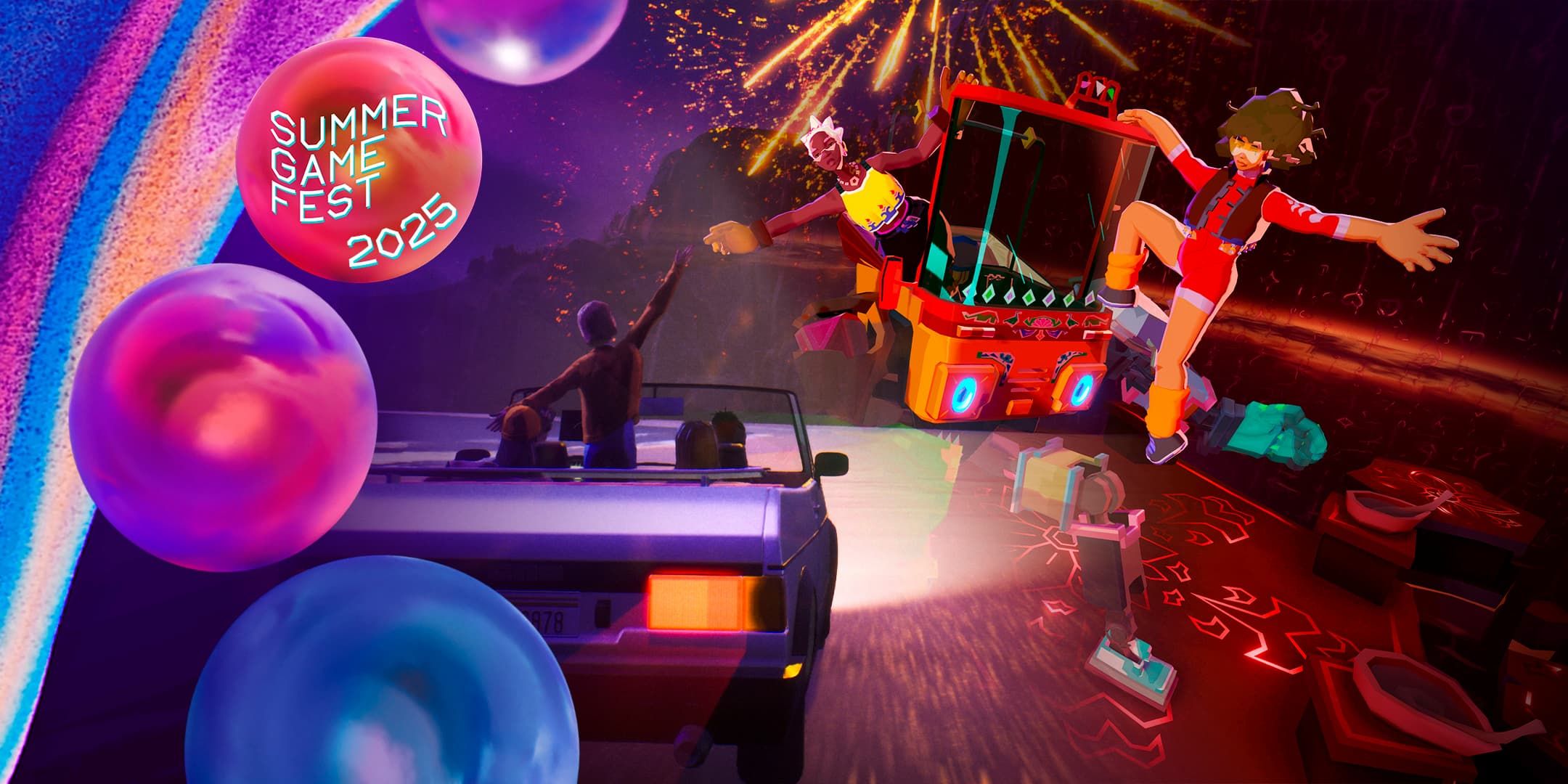 Jugué 17 próximos juegos en SGF: estos fueron mis mejores momentos destacados.