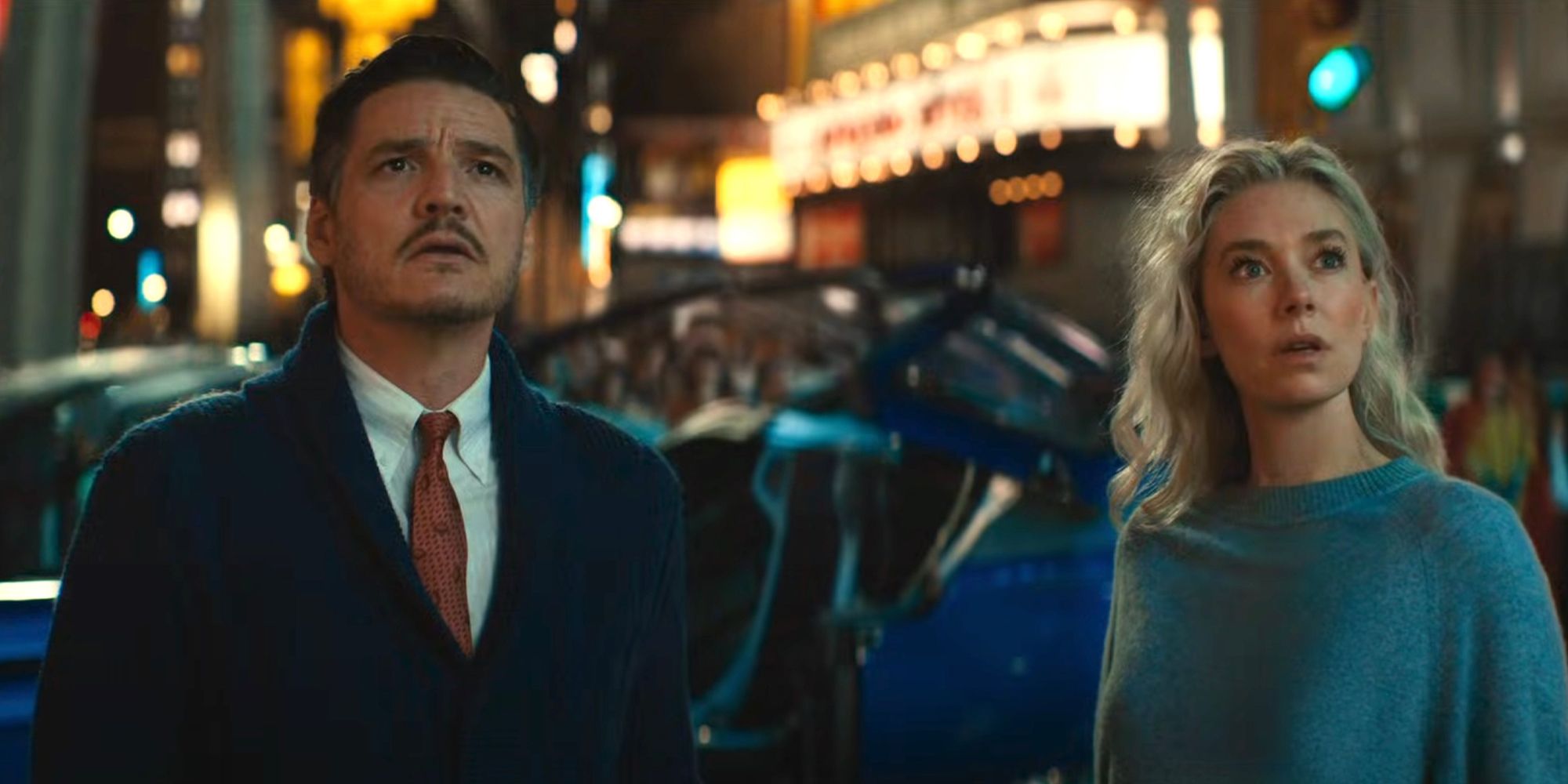 The Fantastic Four: First Steps Stars & Director Explique su estilo "Kirby Meets Kubrick" y la Kink saludable de Reed Richards