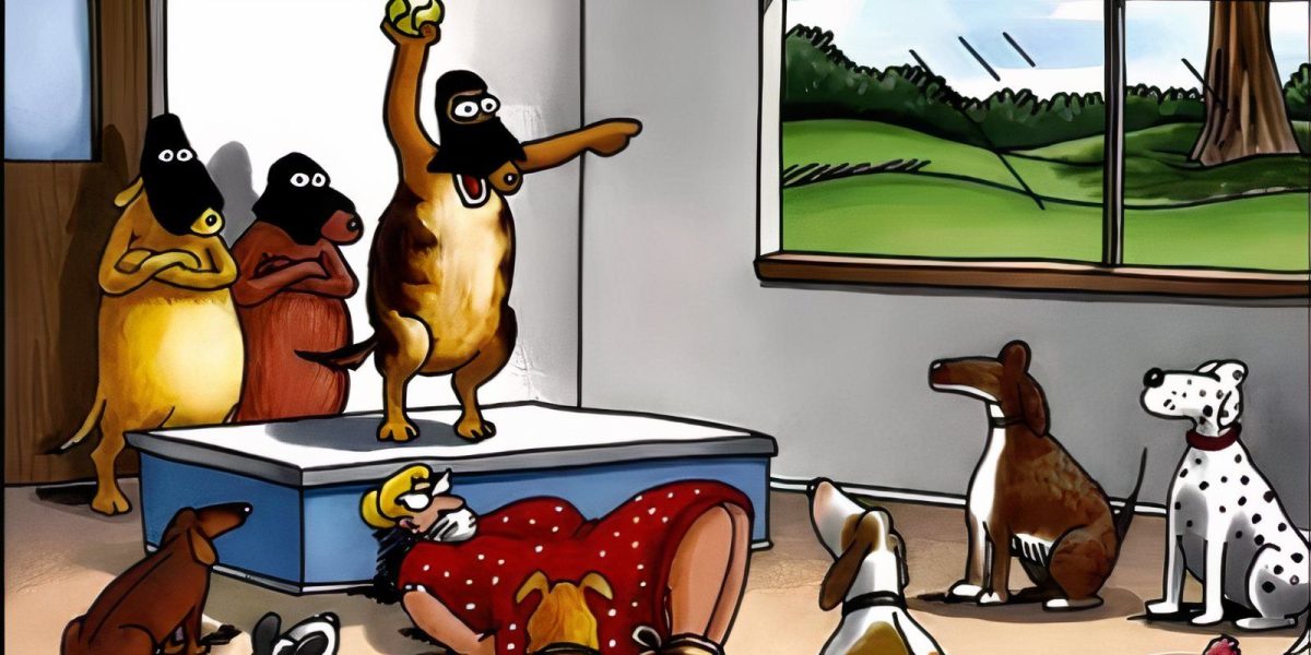 10 cómics del lado lejano que lo dejan en claro que la enseñanza no es para los débiles