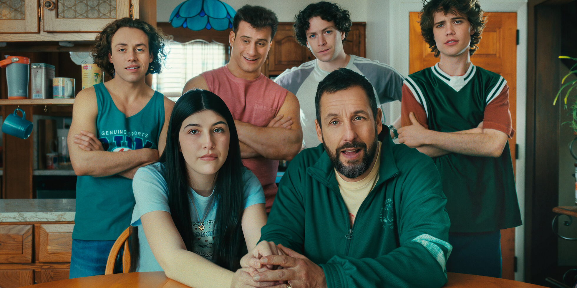 Adam Sandler abierta a revivir otras 2 comedias clásicas después de Happy Gilmore 2