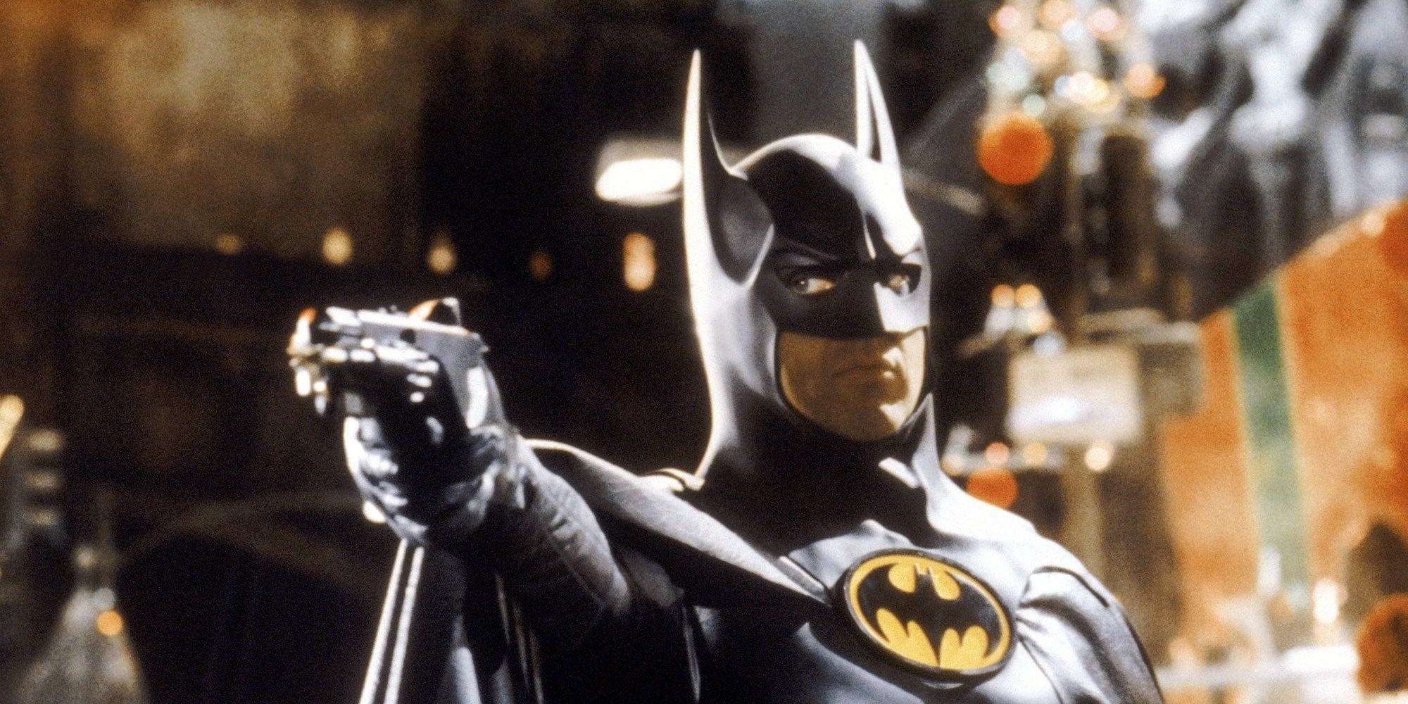 Está sucediendo, DC finalmente le está dando a Batman una de las armas más rudas de Star Trek