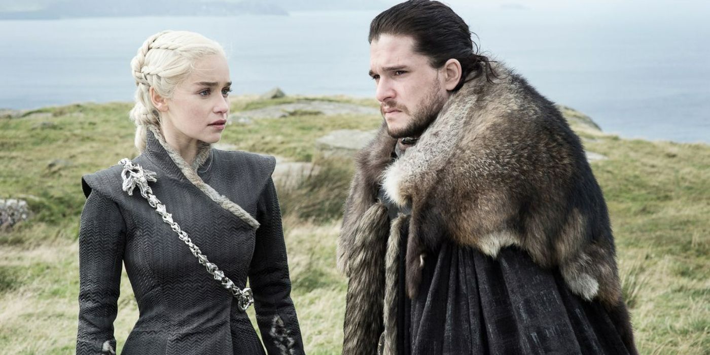 Game of Thrones nunca fue lo mismo después de cumplir con una promesa de 21 años de los libros