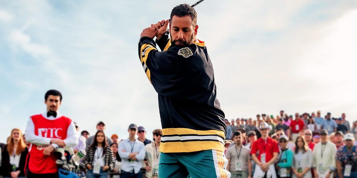 Happy Gilmore 2 es declarado "A Must-Watch" por una importante estrella pop con una revisión de 13/10