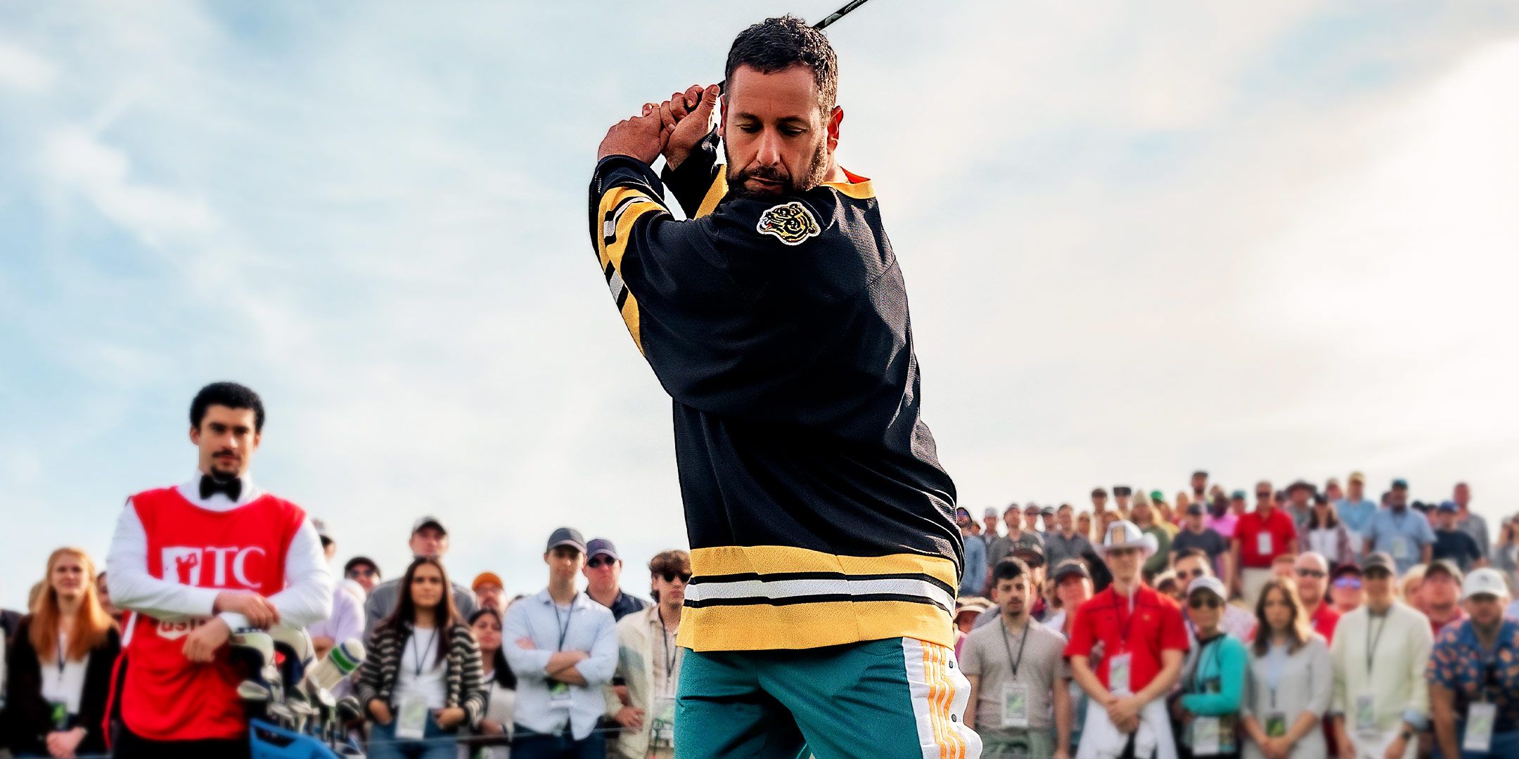 Happy Gilmore 2 es declarado “A Must-Watch” por una importante estrella pop con una revisión de 13/10