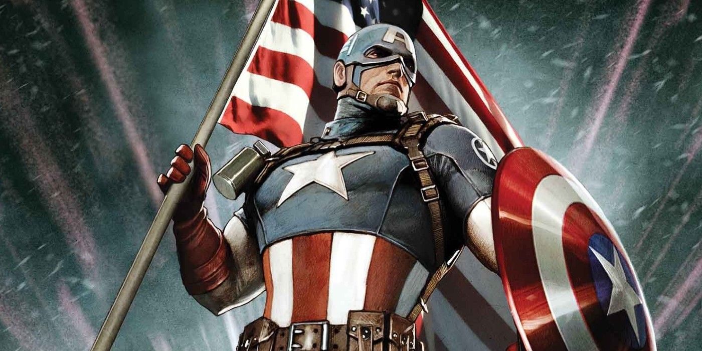 Los Vengadores regresan en el tiempo, por la razón más patriótica posible