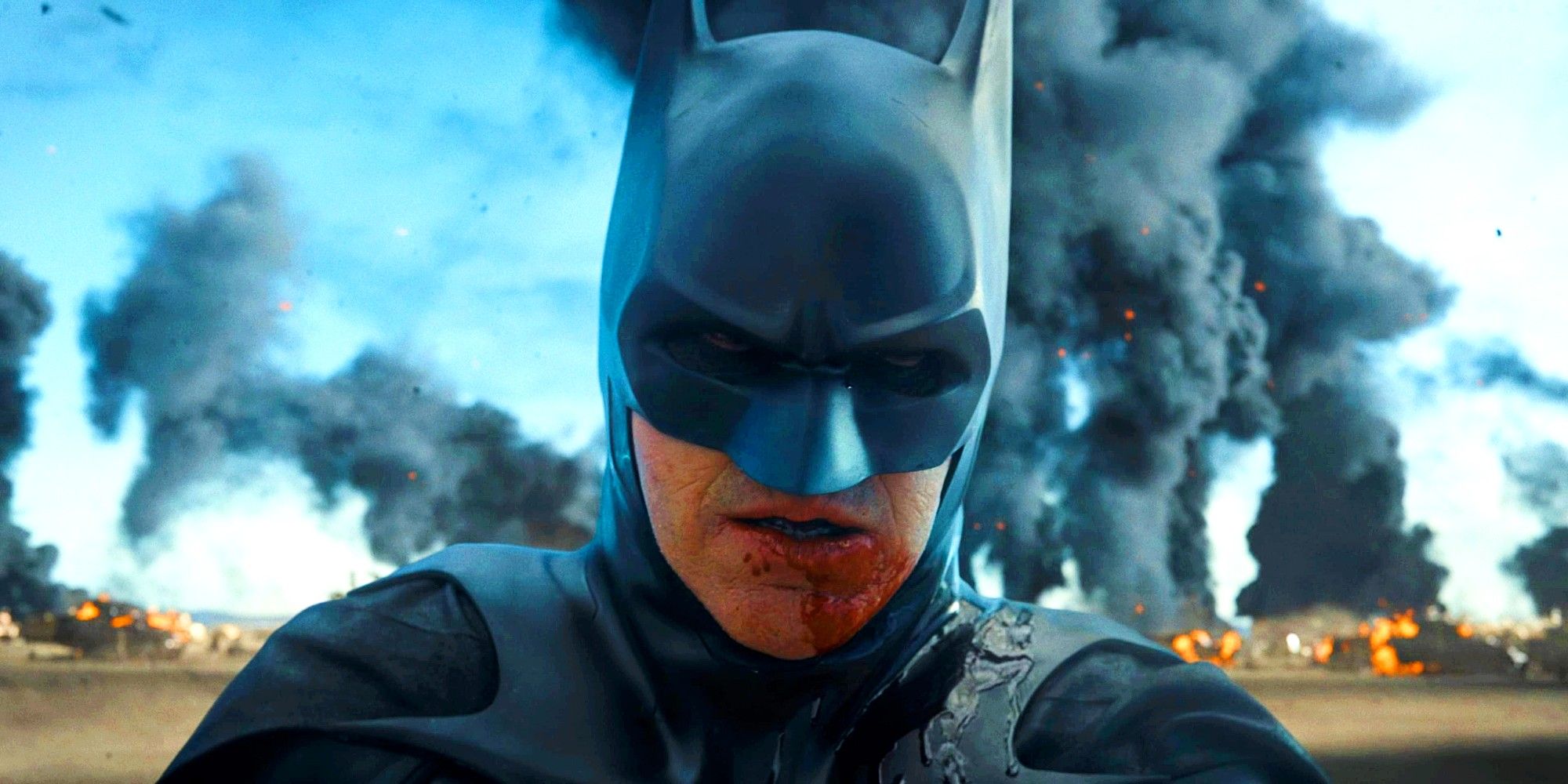 Película de Batman 2025 de DC: The One Color prohibido de la película explicada por el productor