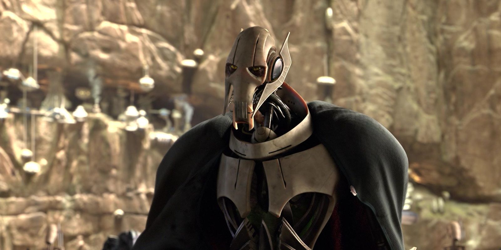 Star Wars finalmente ofrece el enorme épica general que siempre han querido