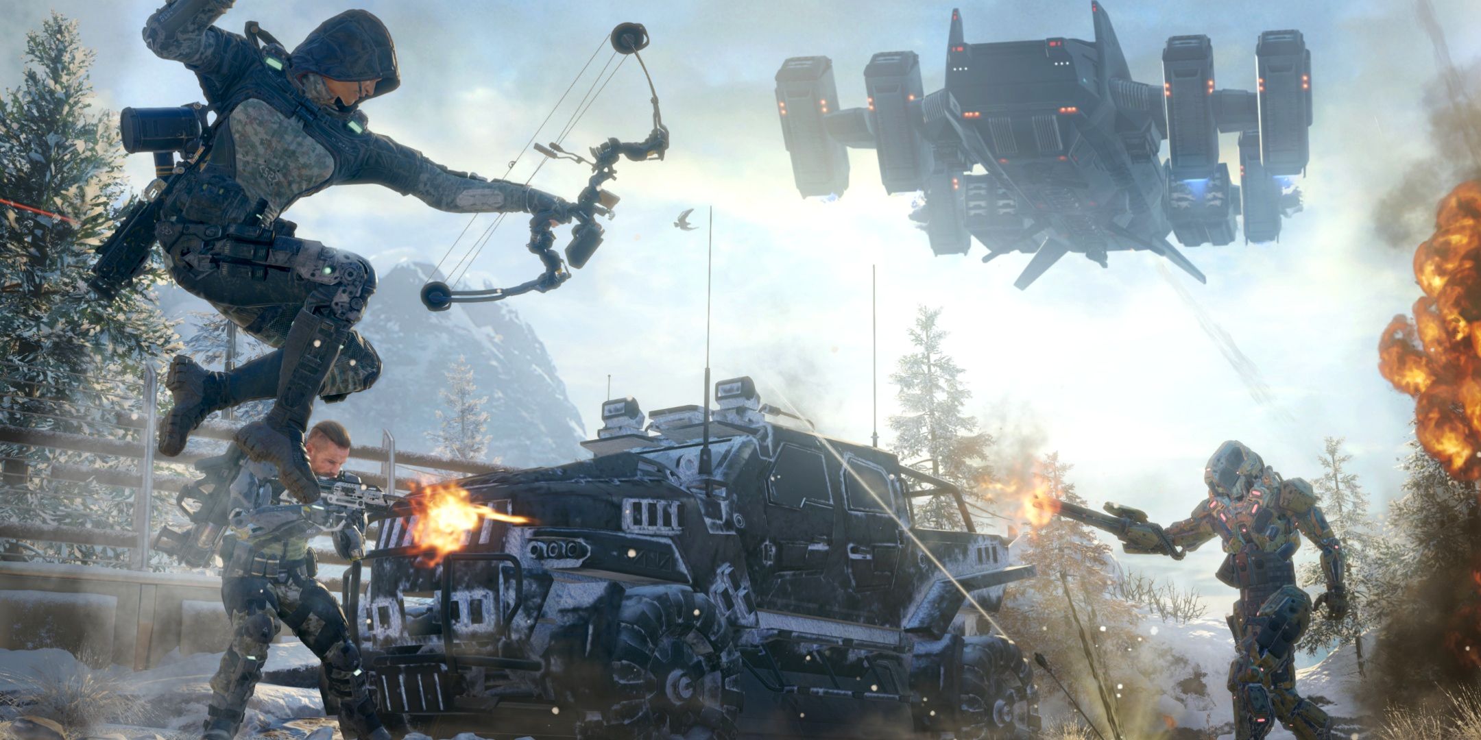 Ahora es el mejor momento para ver Call of Duty en Xbox PC antes de Black Ops 7