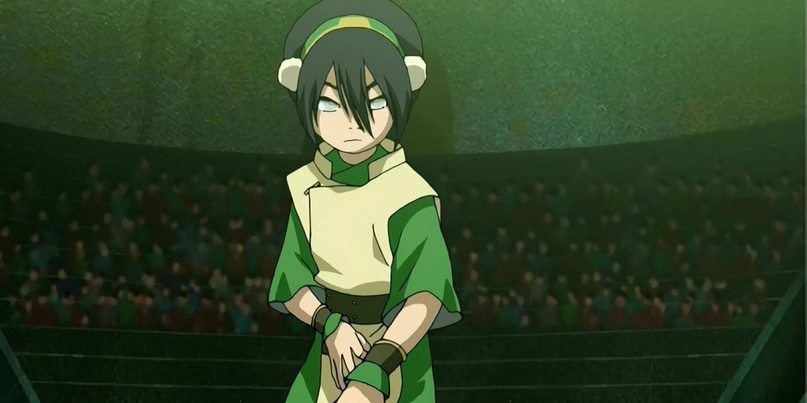 El actor de Toph de Atla tuvo una interacción tan lágrima con un fanático, cambió cómo asiste a las convenciones de fanáticos