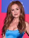 Tiro en la cabeza de Isla Fisher