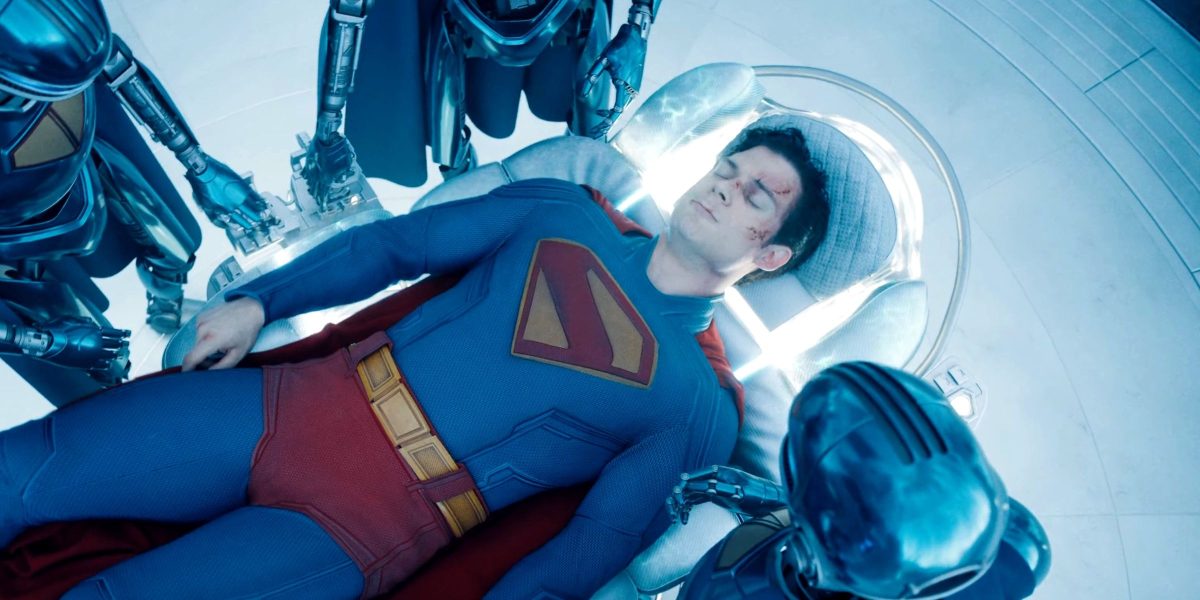 A menos que el Superman de DCU muera durante la noche, es un zapato para un récord de $ 3 mil millones