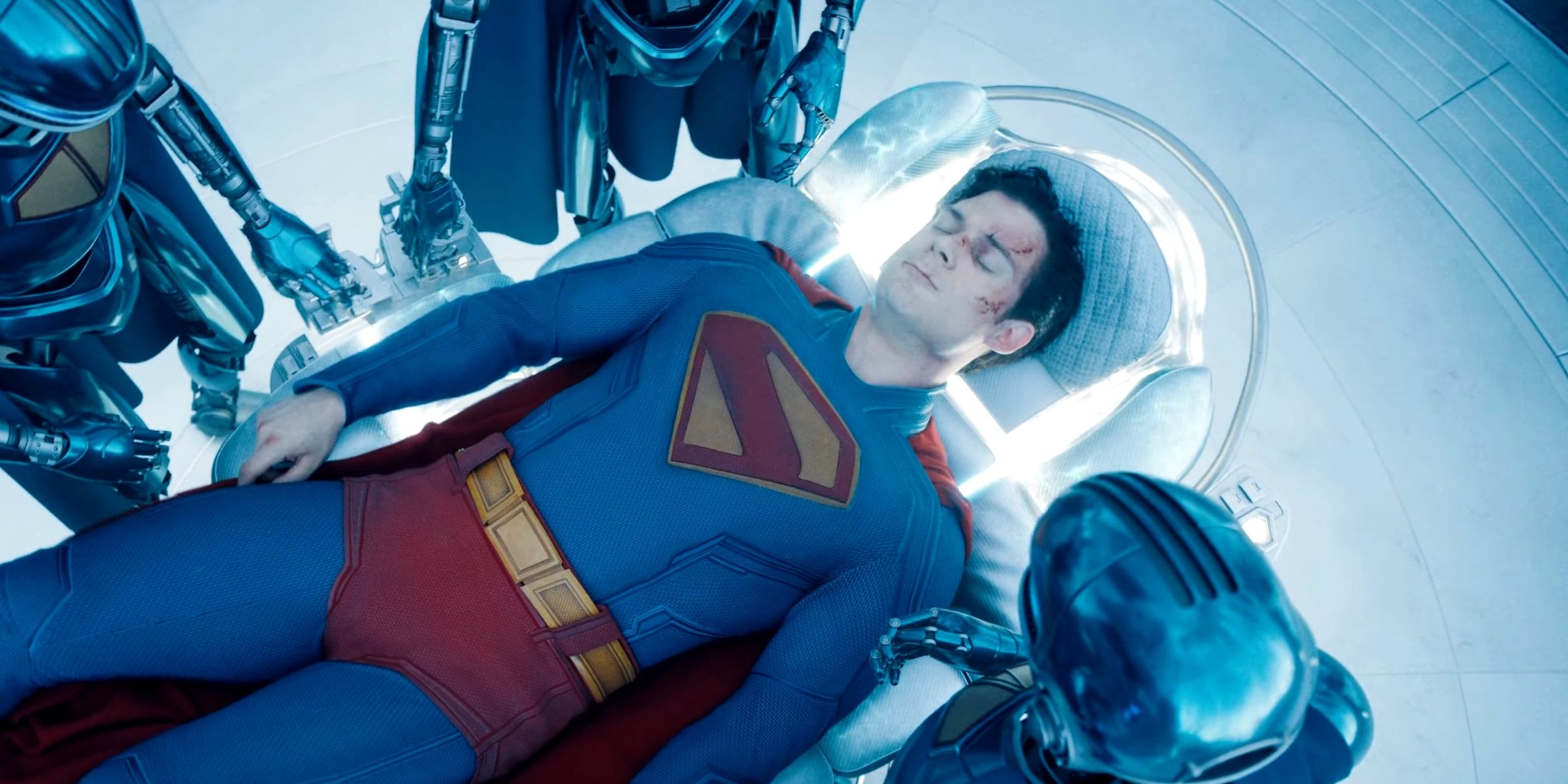 A menos que el Superman de DCU muera durante la noche, es un zapato para un récord de $ 3 mil millones