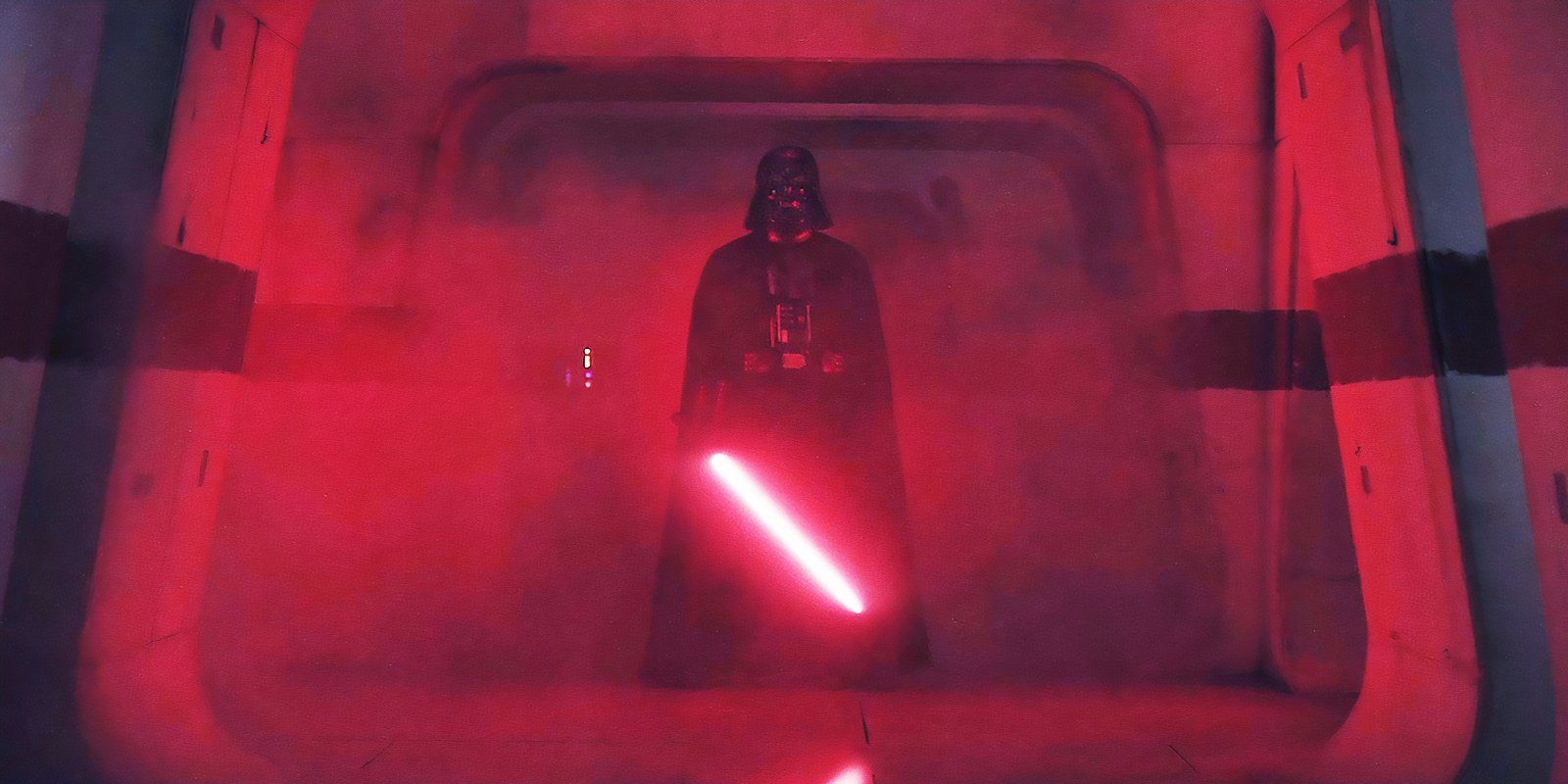 Antes de Luke, Star Wars eligió en silencio a un heredero secreto del trono de Vader: “Un digno sucesor”