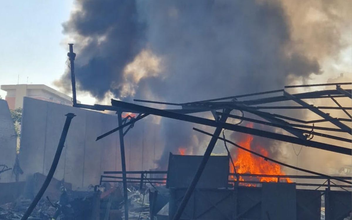 Ascienden a 45 los heridos en violenta explosión de gasolinera en Roma | Video