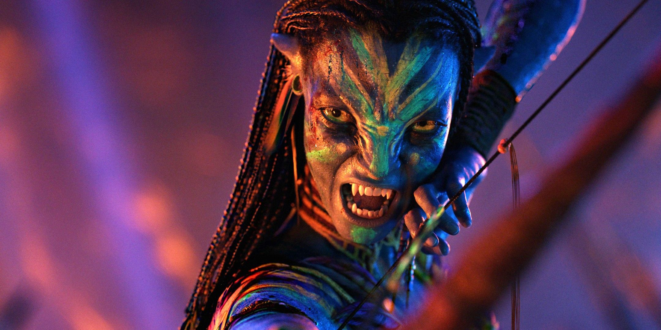 Avatar: el trailer de fuego y ceniza ve a la familia de Jake Sully a los nuevos villanos Na’vi en la descripción de imágenes